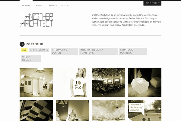 Site using Grete-core plugin
