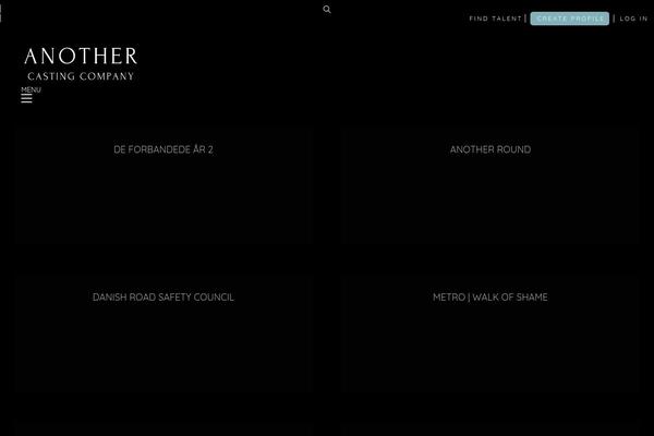 Site using WP User Manager plugin