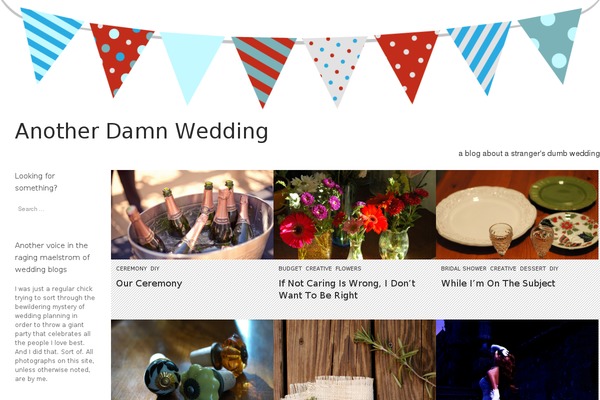 Extra-child theme site design template sample