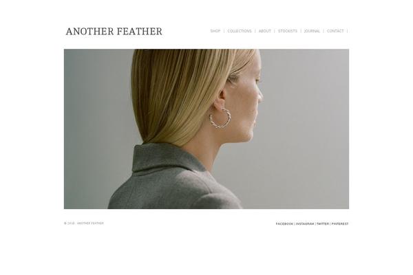 Studio theme site design template sample
