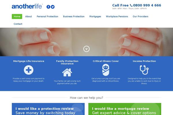 Site using SimpleConnectWidget plugin