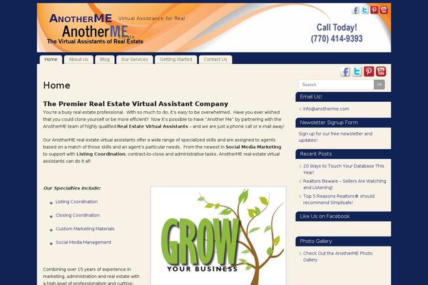 Site using Simple Real Estate Pack plugin
