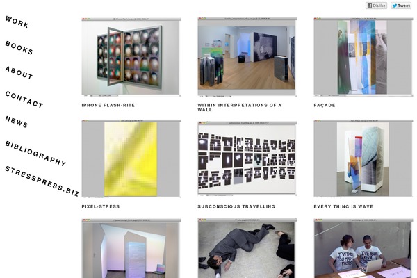 Site using Salient-core plugin