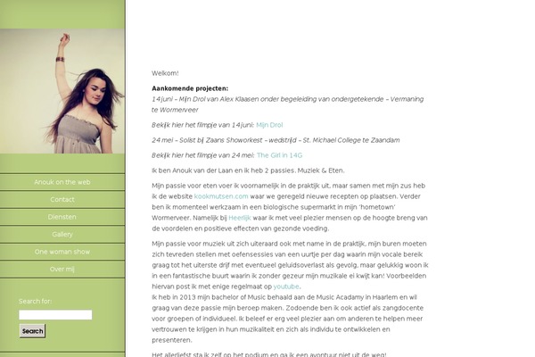 Origin theme site design template sample
