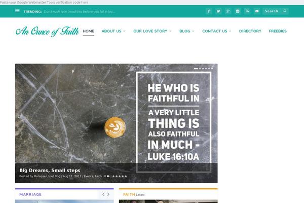 Site using Cr3ativ Sponsor plugin