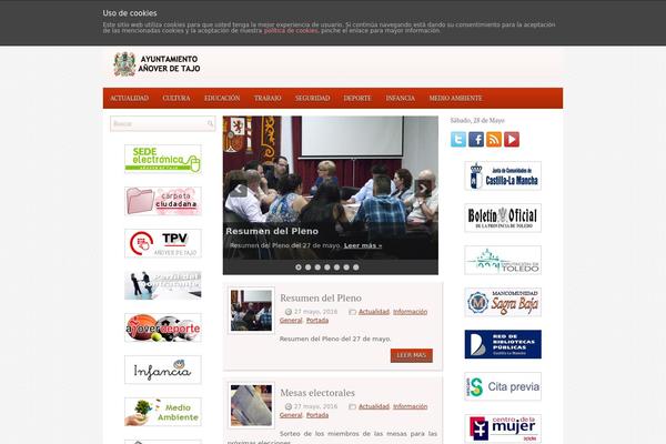 anoverdetajo.es site used Magazinepro