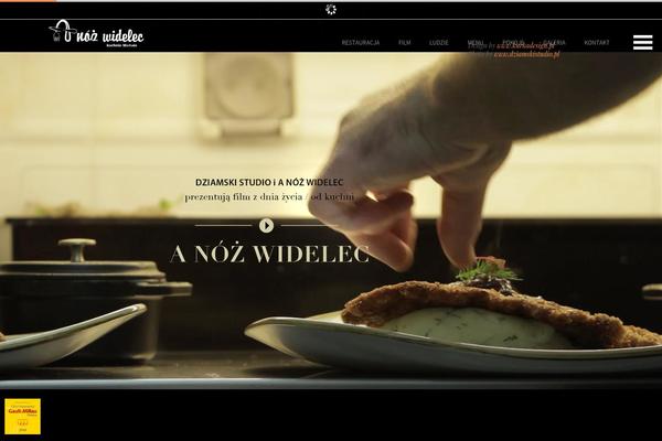 Site using Unveil Lazy Load plugin