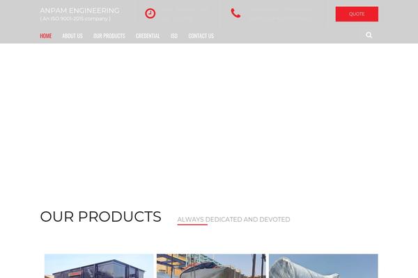Site using Wp-visitors-widget plugin