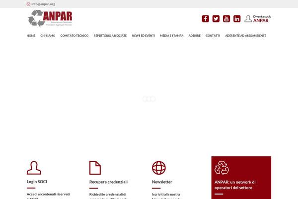 anpar.org site used Brokerpress