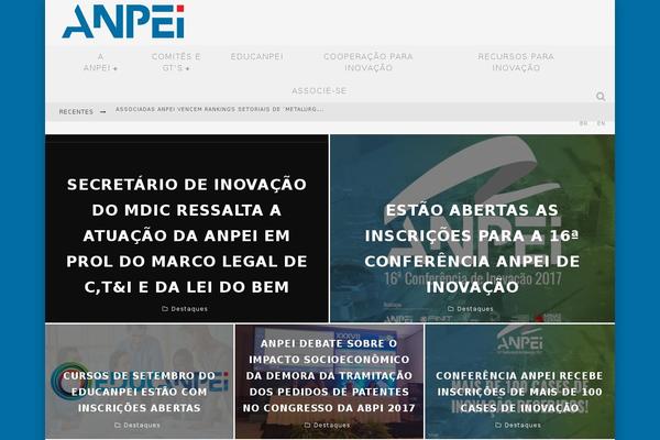 Site using WEN Logo Slider plugin