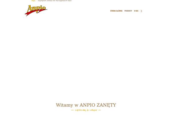 Site using Trx_addons plugin