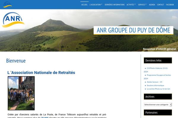 Site using Booking-activities plugin