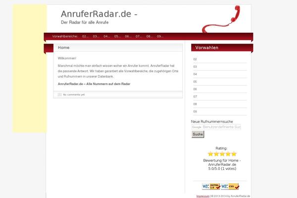 BlogoLife theme site design template sample