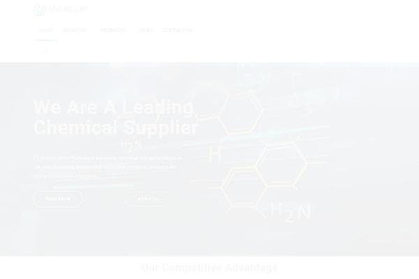 ansarabp.com site used Induxe