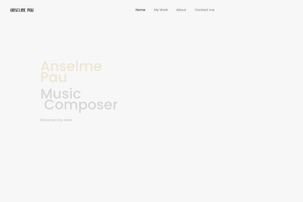Site using Vimeography plugin
