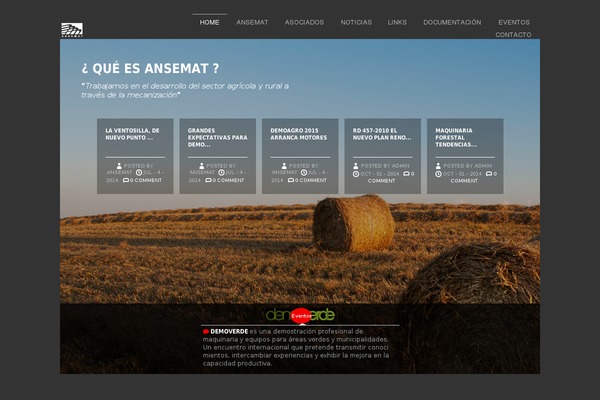 Shuttershot theme site design template sample