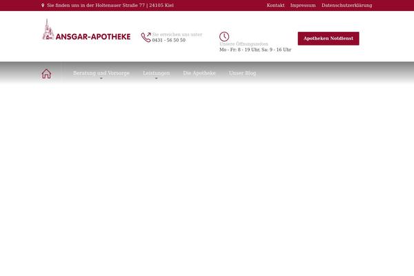 Site using Hnk-shortcodes plugin