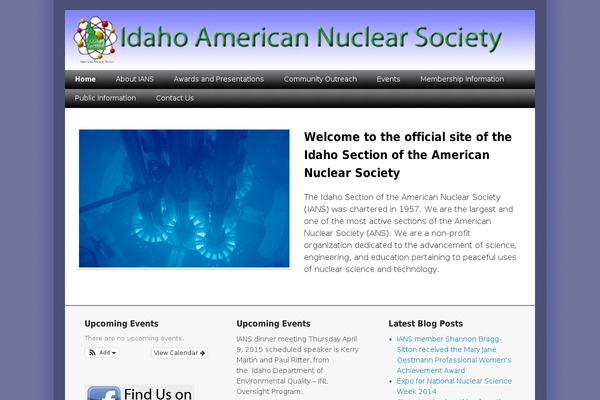 Weaver II pro theme site design template sample