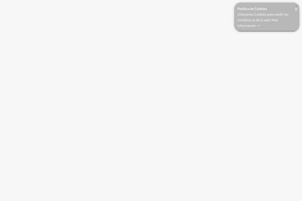 Vito theme site design template sample