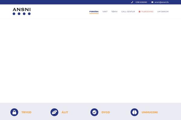 Site using Simple Staff List plugin