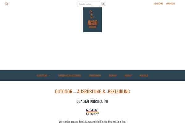 Site using Google-analytics-opt-out plugin
