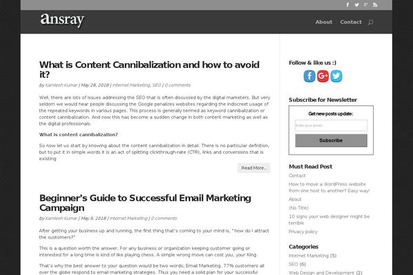 Site using wpDiscuz - Supercharged native comments plugin