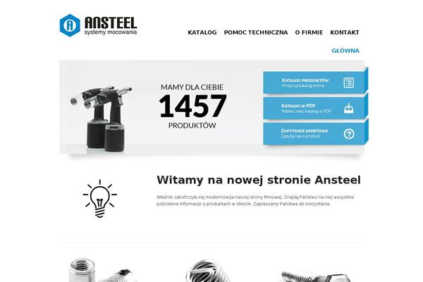 Twenty Eleven theme site design template sample