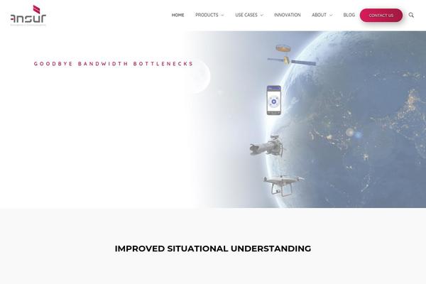 Phlox-pro theme site design template sample