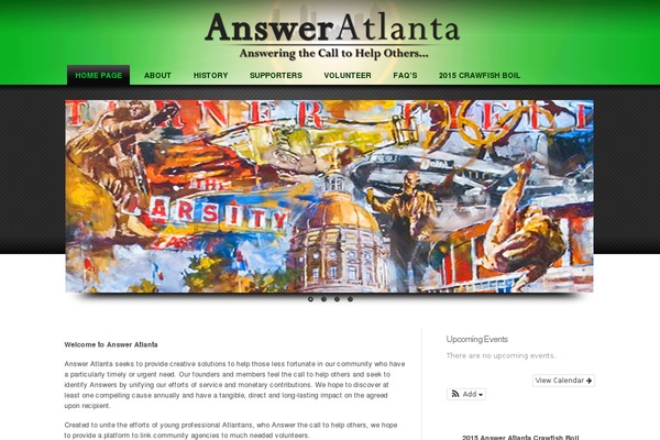 Prestige theme site design template sample