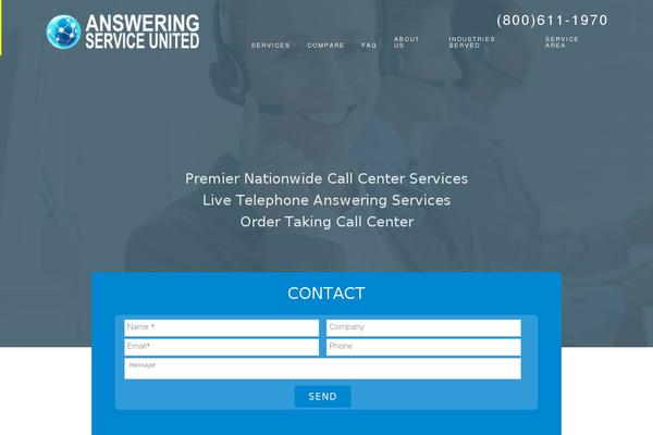 Aspire-pro theme site design template sample