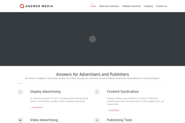Site using Divi-overlays plugin