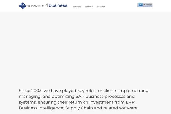 Site using Text-slider plugin