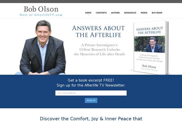 Kickstart theme site design template sample