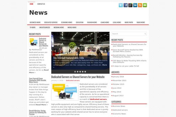 answersrun.com site used Newscorner