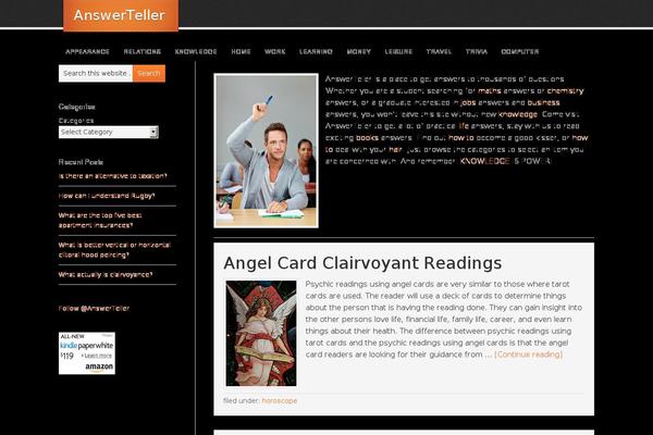 Genesis-sample theme site design template sample