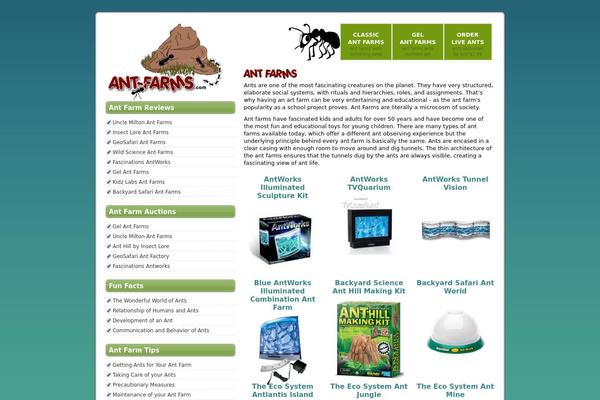 Vistalicious theme site design template sample