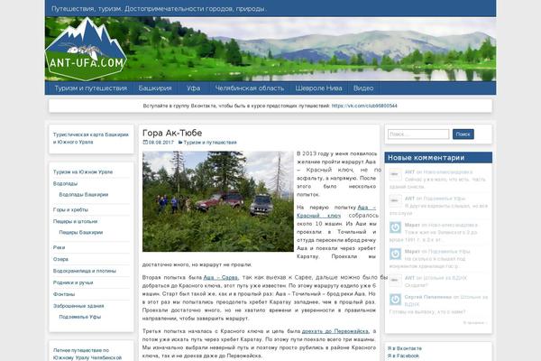Site using WP Gallery Custom Links plugin