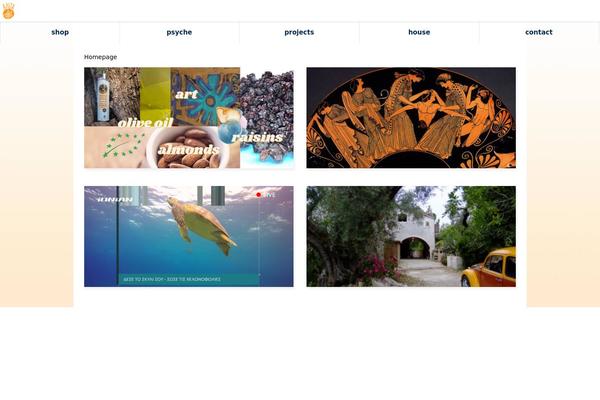 Site using Table Maker plugin