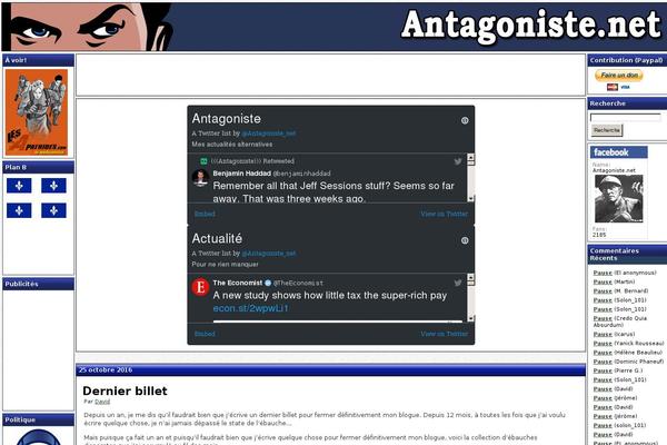 Site using WP Ajax Edit Comments plugin