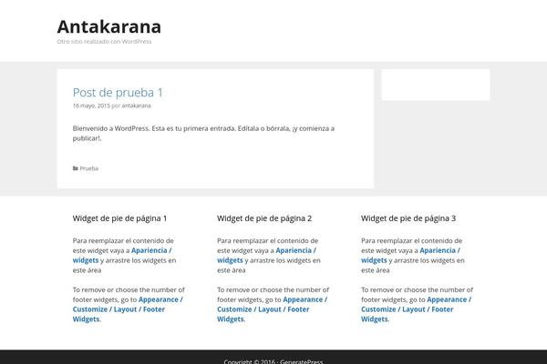 Metro Pro theme site design template sample