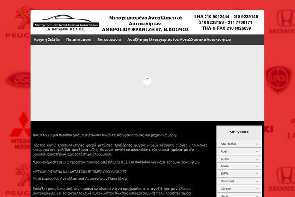 Site using Dd-post-carousel plugin