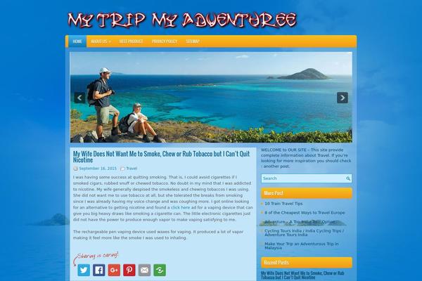antalya112acm.com site used Travely