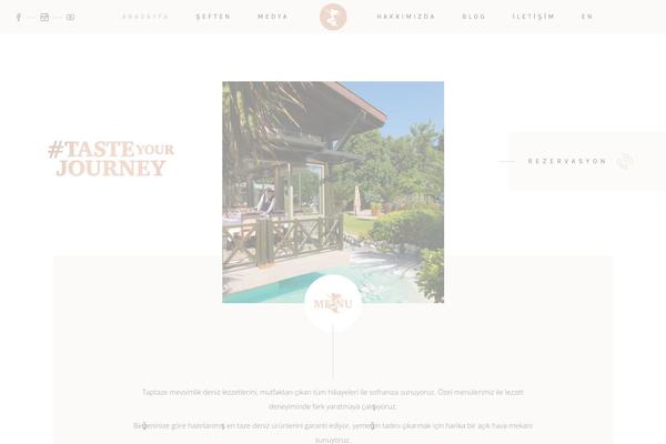 Site using Attika-core plugin