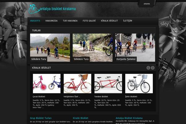Gym_extreme theme site design template sample