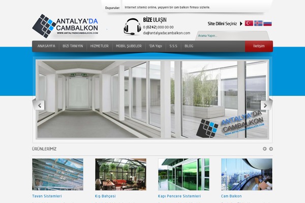 Trendkurumsal9 theme site design template sample