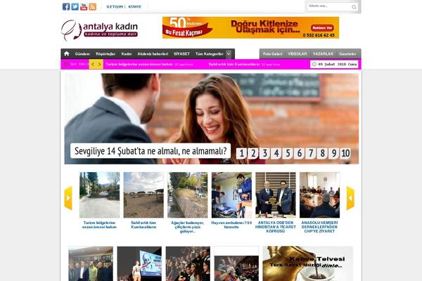 Xturkv280 theme site design template sample