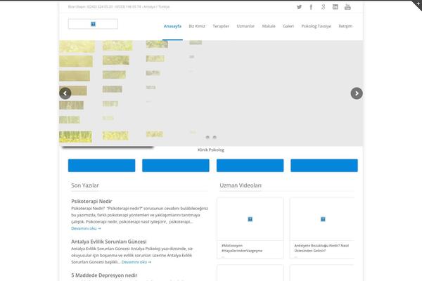 antalyapsikoloji.net site used Paralelpsikoloji