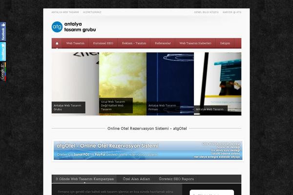 Site using Socialize plugin