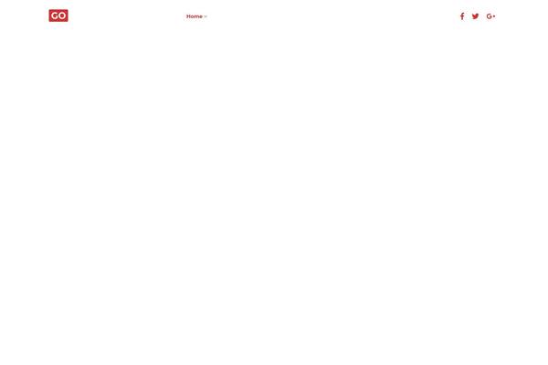Site using Oceanthemes-twitter-feed plugin