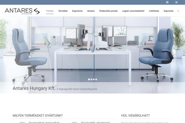 Site using Nx-responsive-menu plugin